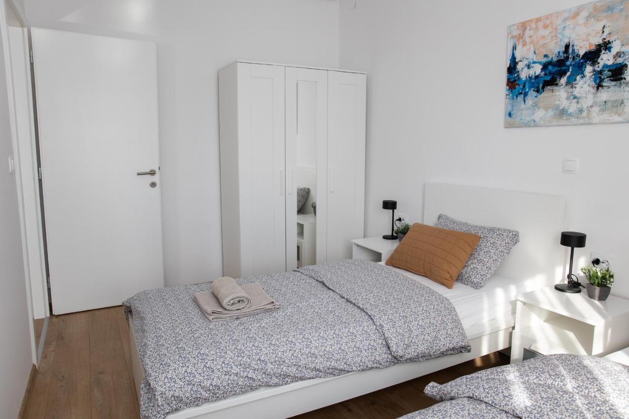 Apartman Ena Bjelovar Exterior photo