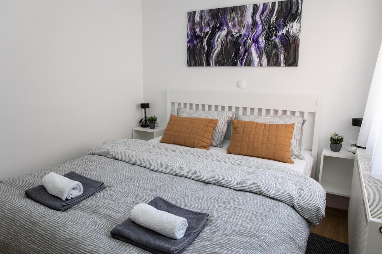 Apartman Ena Bjelovar Exterior photo